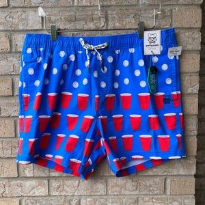 Party Pants Pong Shorts